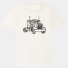 RE-Creator organic cotton t-shirt (STTU787) Thumbnail