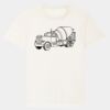 RE-Creator organic cotton t-shirt (STTU787) Thumbnail