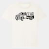 RE-Creator organic cotton t-shirt (STTU787) Thumbnail