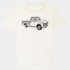 RE-Creator organic cotton t-shirt (STTU787) Thumbnail