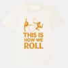 RE-Creator organic cotton t-shirt (STTU787) Thumbnail