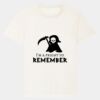 RE-Creator organic cotton t-shirt (STTU787) Thumbnail