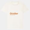 RE-Creator organic cotton t-shirt (STTU787) Thumbnail