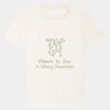 RE-Creator organic cotton t-shirt (STTU787) Thumbnail