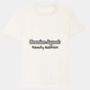 RE-Creator organic cotton t-shirt (STTU787) Thumbnail