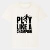 RE-Creator organic cotton t-shirt (STTU787) Thumbnail