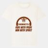 RE-Creator organic cotton t-shirt (STTU787) Thumbnail