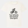 RE-Creator organic cotton t-shirt (STTU787) Thumbnail