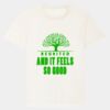 RE-Creator organic cotton t-shirt (STTU787) Thumbnail