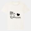 RE-Creator organic cotton t-shirt (STTU787) Thumbnail