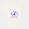 RE-Creator organic cotton t-shirt (STTU787) Thumbnail