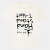 RE-Creator organic cotton t-shirt (STTU787) Thumbnail