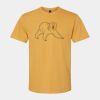 Gildan SoftStyle® Midweight T-Shirt Thumbnail