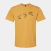 Gildan SoftStyle® Midweight T-Shirt Thumbnail