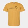 Gildan SoftStyle® Midweight T-Shirt Thumbnail