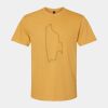 Gildan SoftStyle® Midweight T-Shirt Thumbnail