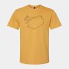 Gildan SoftStyle® Midweight T-Shirt Thumbnail