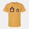 Gildan SoftStyle® Midweight T-Shirt Thumbnail