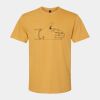 Gildan SoftStyle® Midweight T-Shirt Thumbnail