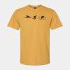 Gildan SoftStyle® Midweight T-Shirt Thumbnail