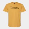 Gildan SoftStyle® Midweight T-Shirt Thumbnail