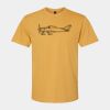 Gildan SoftStyle® Midweight T-Shirt Thumbnail