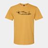 Gildan SoftStyle® Midweight T-Shirt Thumbnail