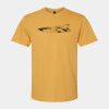 Gildan SoftStyle® Midweight T-Shirt Thumbnail