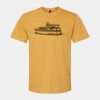 Gildan SoftStyle® Midweight T-Shirt Thumbnail