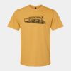 Gildan SoftStyle® Midweight T-Shirt Thumbnail