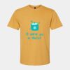 Gildan SoftStyle® Midweight T-Shirt Thumbnail