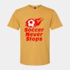 Gildan SoftStyle® Midweight T-Shirt Thumbnail