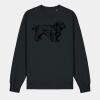 Unisex Changer 2.0 iconic crew neck sweatshirt (STSU178) Thumbnail