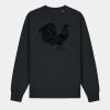 Unisex Changer 2.0 iconic crew neck sweatshirt (STSU178) Thumbnail