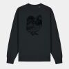 Unisex Changer 2.0 iconic crew neck sweatshirt (STSU178) Thumbnail