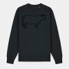 Unisex Changer 2.0 iconic crew neck sweatshirt (STSU178) Thumbnail