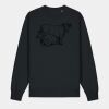 Unisex Changer 2.0 iconic crew neck sweatshirt (STSU178) Thumbnail