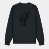 Unisex Changer 2.0 iconic crew neck sweatshirt (STSU178) Thumbnail