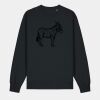 Unisex Changer 2.0 iconic crew neck sweatshirt (STSU178) Thumbnail