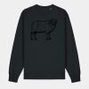 Unisex Changer 2.0 iconic crew neck sweatshirt (STSU178) Thumbnail