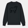Unisex Changer 2.0 iconic crew neck sweatshirt (STSU178) Thumbnail