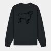 Unisex Changer 2.0 iconic crew neck sweatshirt (STSU178) Thumbnail