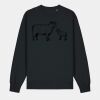 Unisex Changer 2.0 iconic crew neck sweatshirt (STSU178) Thumbnail