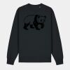 Unisex Changer 2.0 iconic crew neck sweatshirt (STSU178) Thumbnail