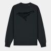 Unisex Changer 2.0 iconic crew neck sweatshirt (STSU178) Thumbnail