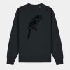 Unisex Changer 2.0 iconic crew neck sweatshirt (STSU178) Thumbnail