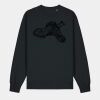 Unisex Changer 2.0 iconic crew neck sweatshirt (STSU178) Thumbnail