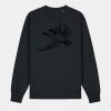Unisex Changer 2.0 iconic crew neck sweatshirt (STSU178) Thumbnail