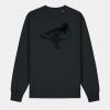 Unisex Changer 2.0 iconic crew neck sweatshirt (STSU178) Thumbnail