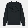 Unisex Changer 2.0 iconic crew neck sweatshirt (STSU178) Thumbnail